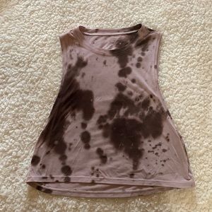 Lululemon crop top size 4